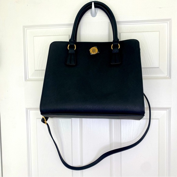 Tommy Hilfiger Handbags - Tommy Hilfiger Black Tote. New